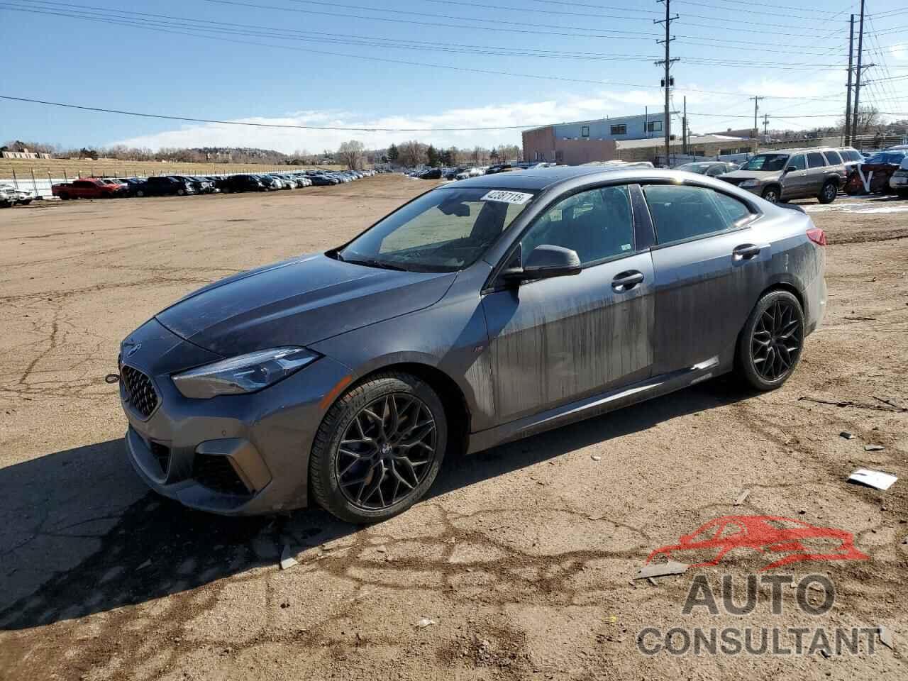 BMW M2 2020 - WBA13AL08L7F58414