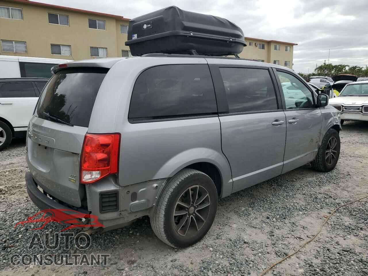 DODGE CARAVAN 2019 - 2C4RDGEG0KR662115
