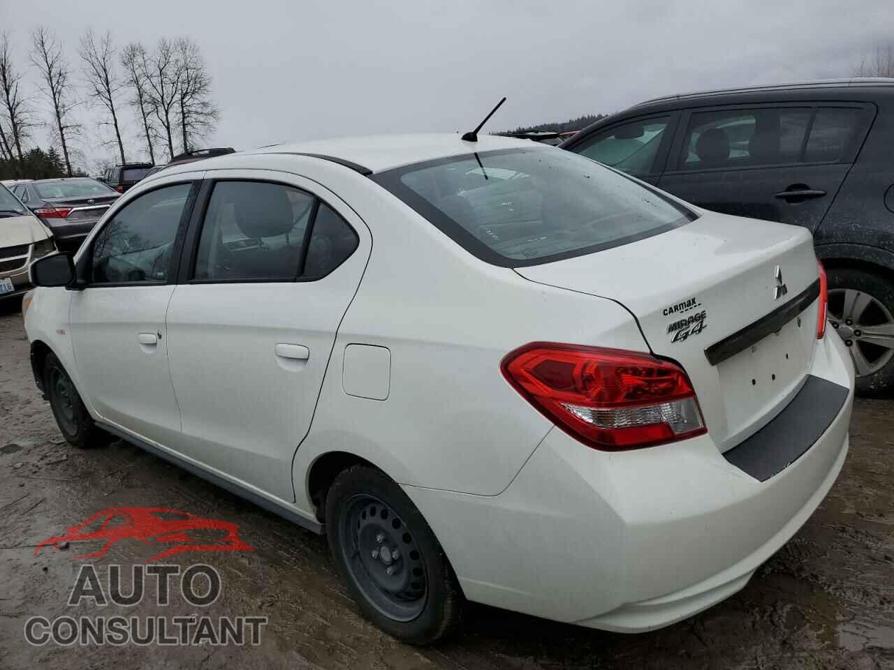 MITSUBISHI MIRAGE 2020 - ML32F3FJ8LHF10021