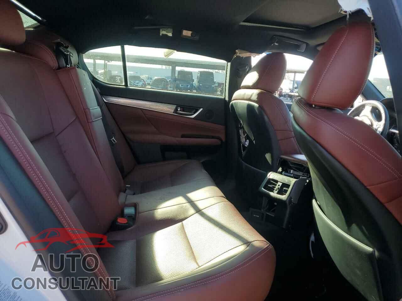 LEXUS GS350 2014 - JTHBE1BL2E5040872
