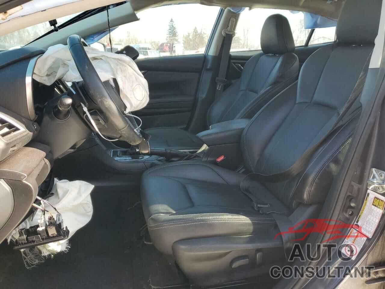 SUBARU IMPREZA 2017 - 4S3GTAT65H3754081