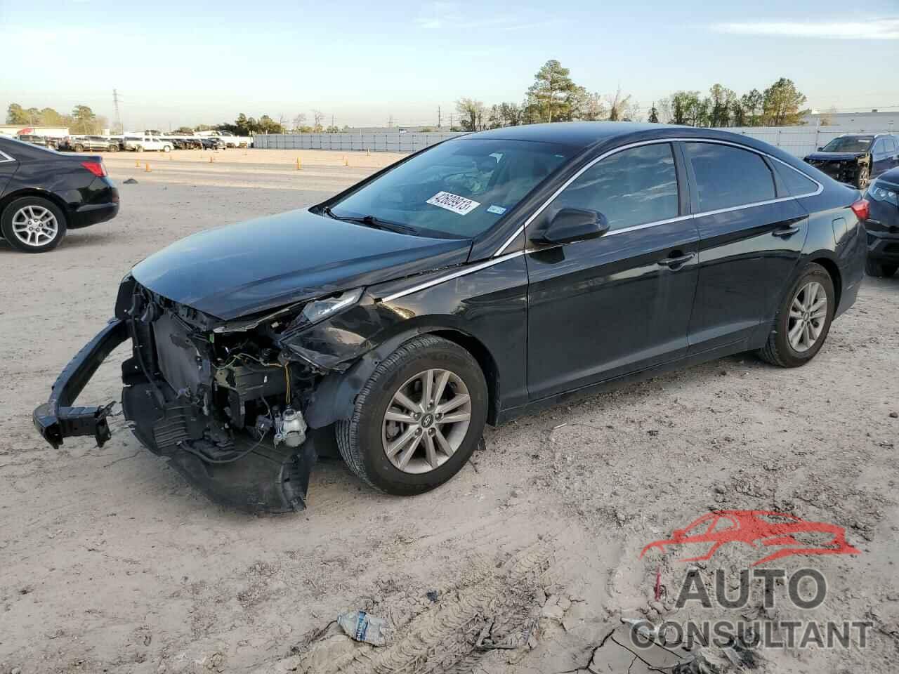 HYUNDAI SONATA 2017 - 5NPE24AF9HH436953