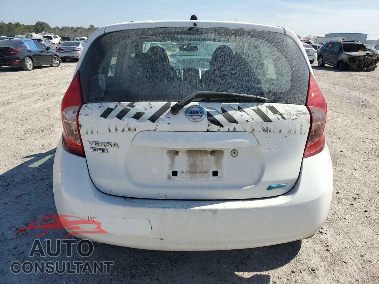 NISSAN VERSA 2016 - 3N1CE2CP8GL360720