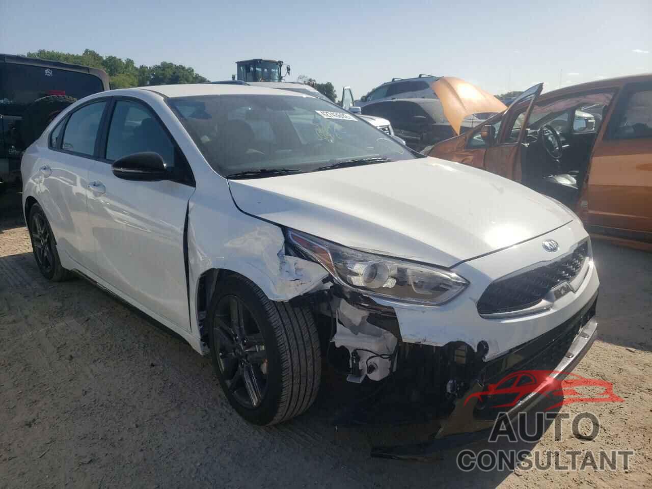 KIA FORTE 2021 - 3KPF34AD4ME387577