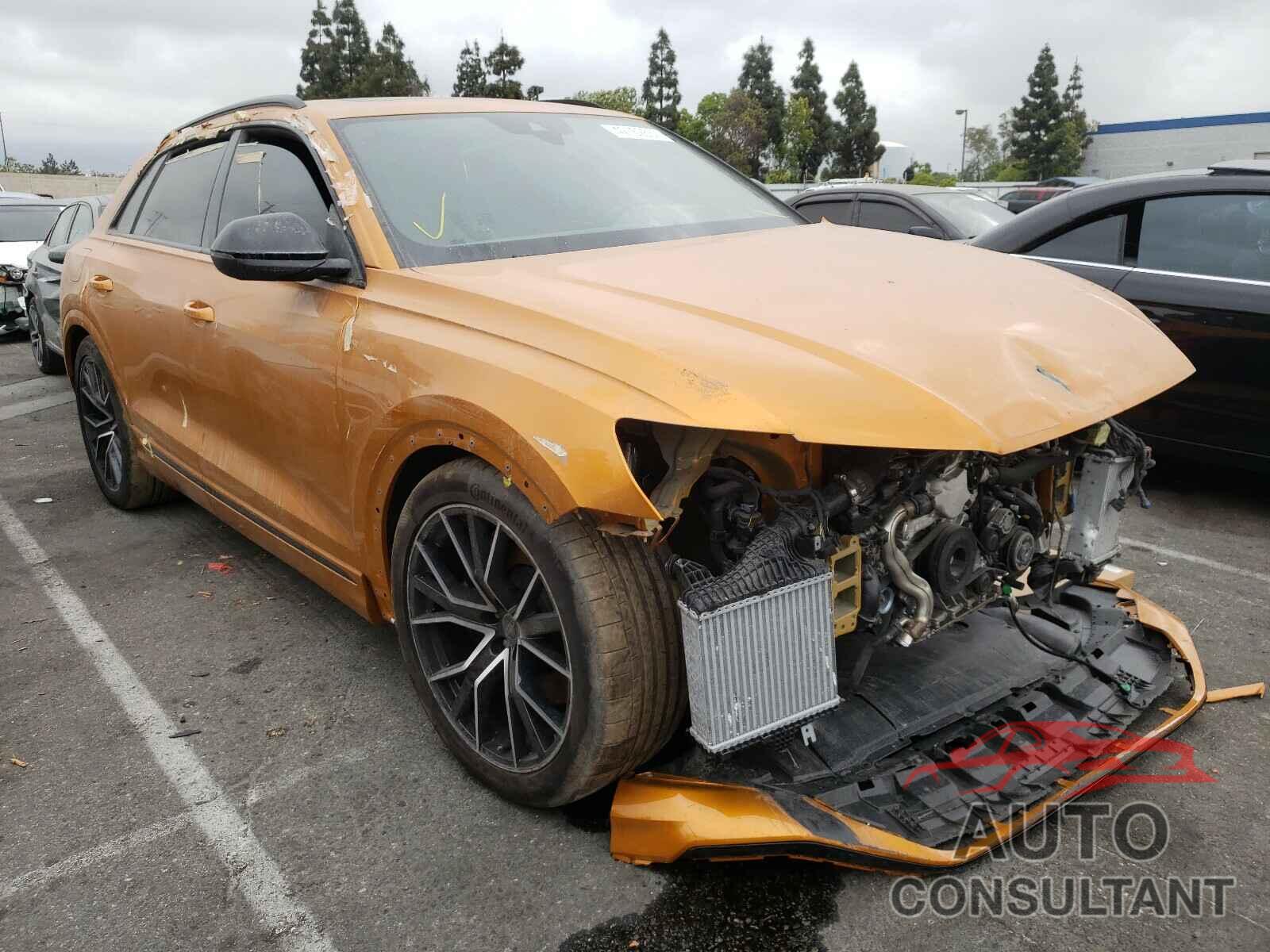 AUDI SQ8 2021 - WA1CWBF17MD006992