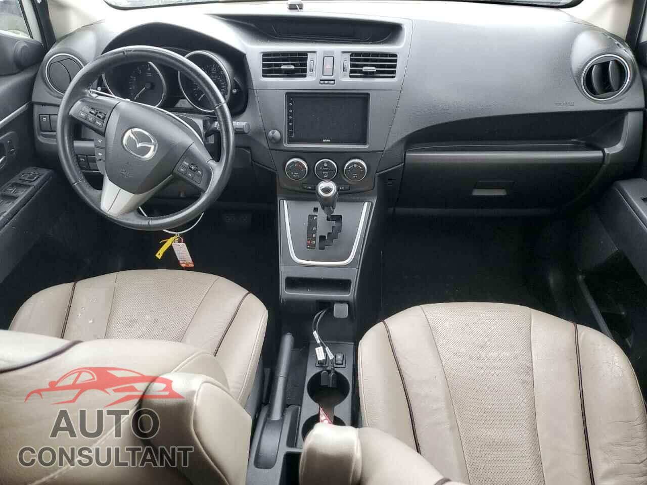 MAZDA 5 2015 - JM1CW2DL2F0180375