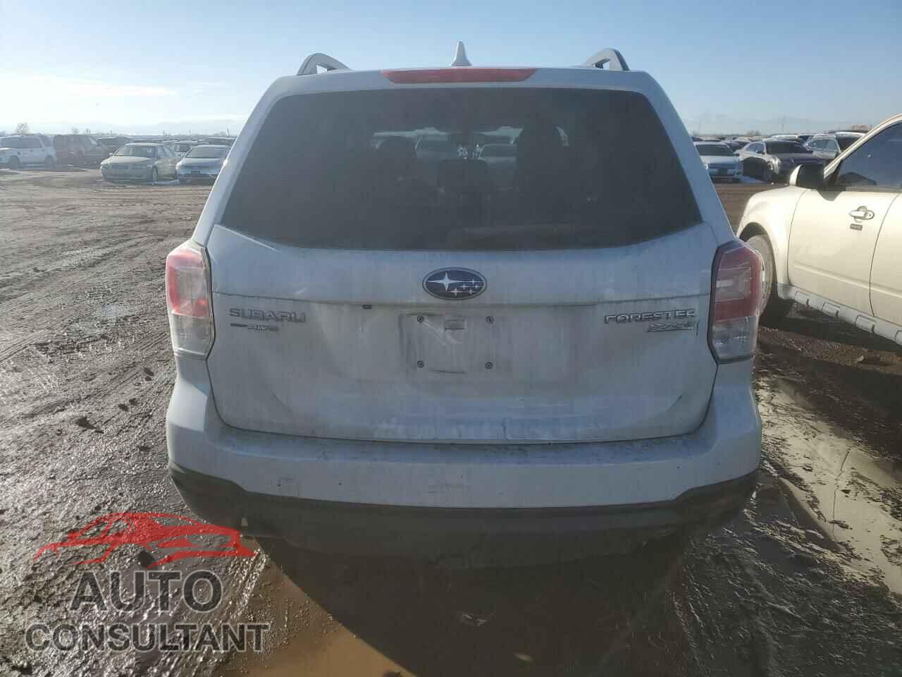 SUBARU FORESTER 2017 - JF2SJABC0HH488691