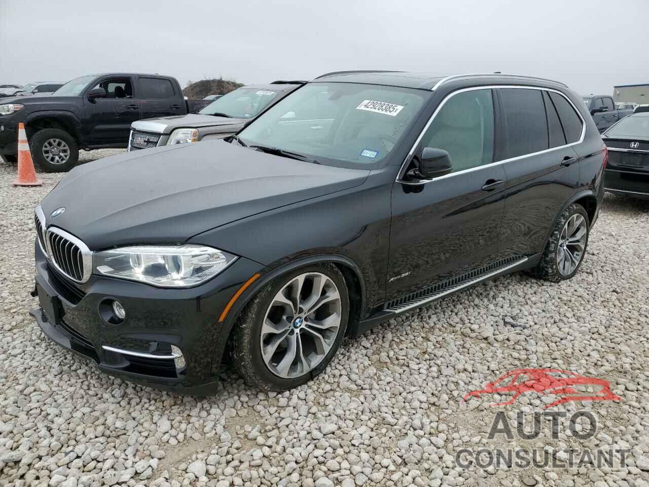 BMW X5 2015 - 5UXKR0C50F0P14790