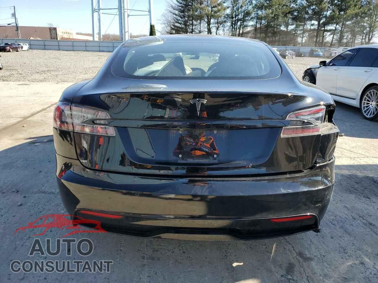 TESLA MODEL S 2021 - 5YJSA1E57MF440028