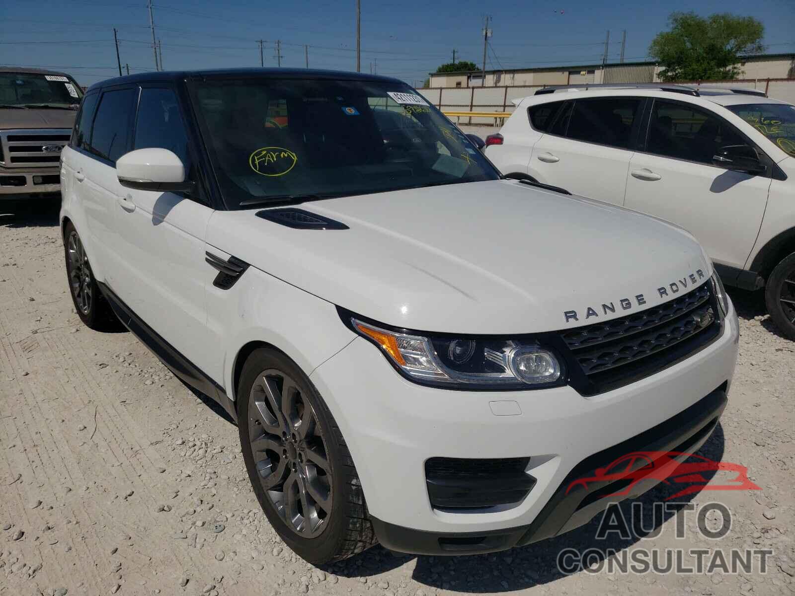 LAND ROVER RANGEROVER 2016 - SALWG2PF4GA598697