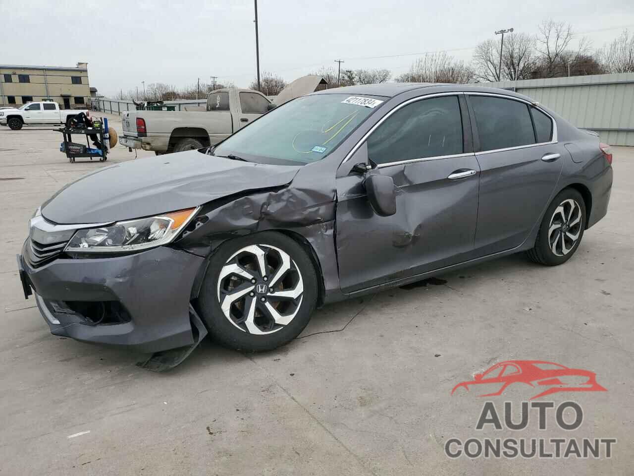 HONDA ACCORD 2016 - 1HGCR2F82GA220015
