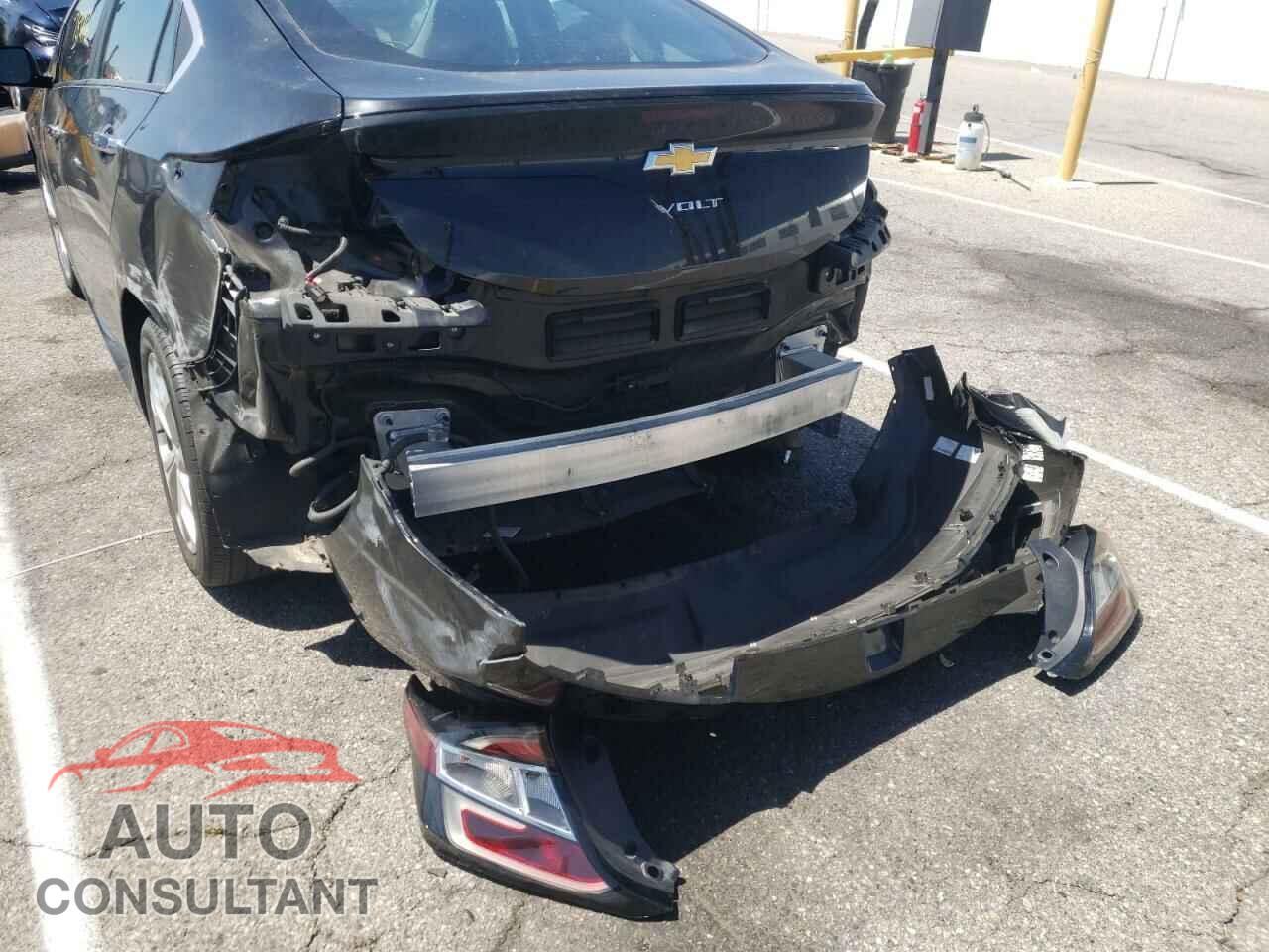 CHEVROLET VOLT 2016 - 1G1RD6S52GU112320