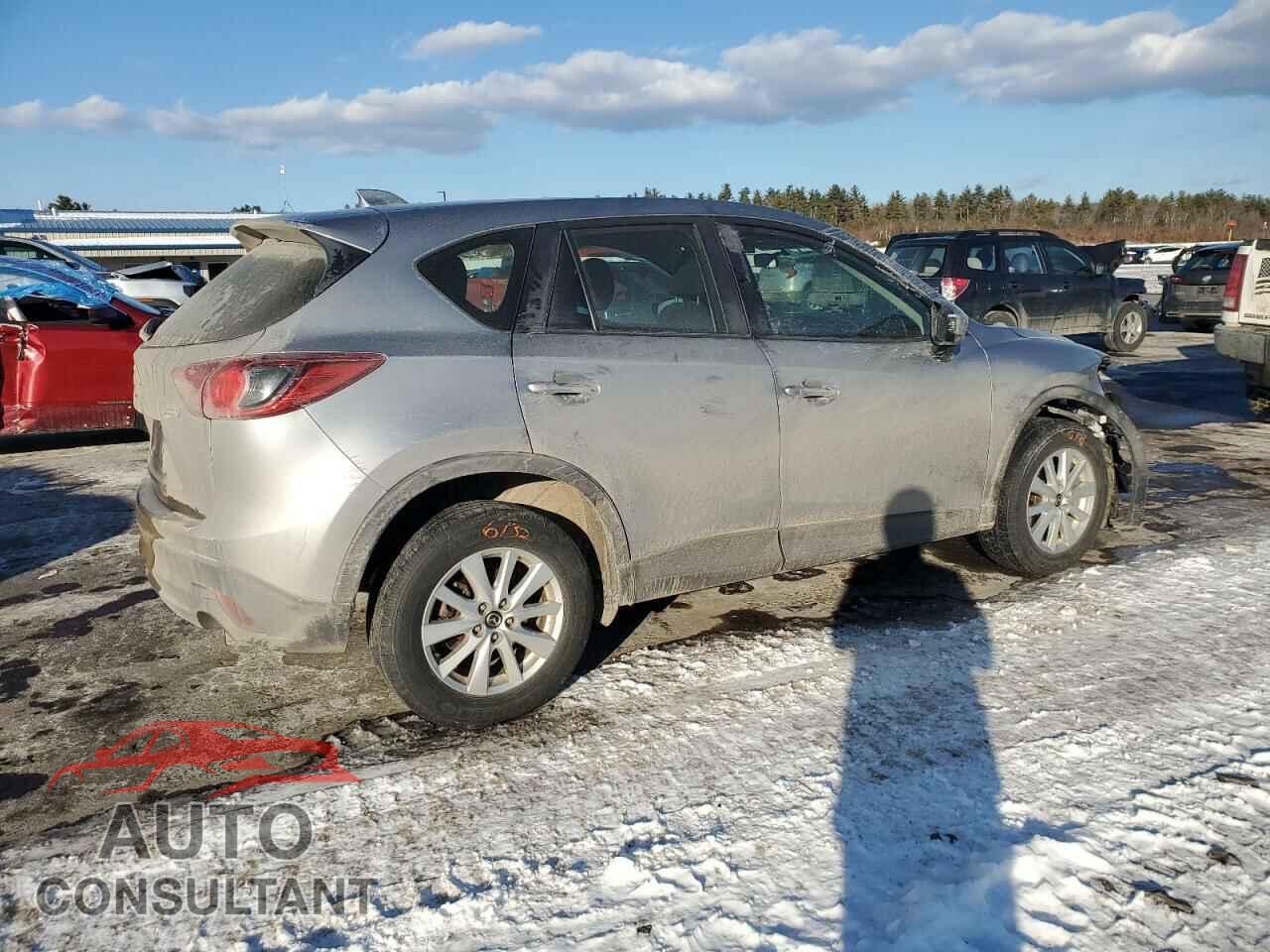 MAZDA CX-5 2014 - JM3KE2BE6E0321974