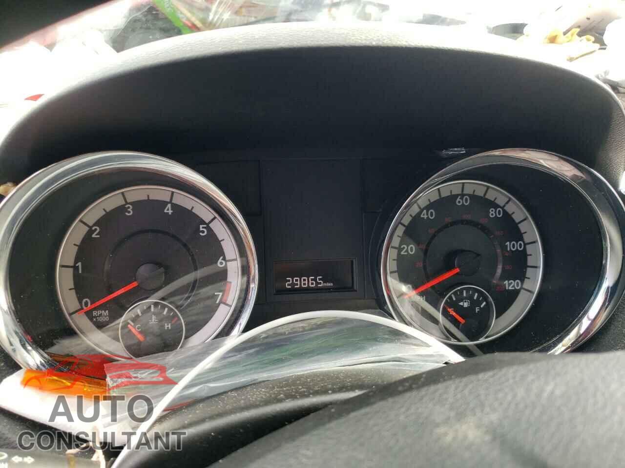 DODGE CARAVAN 2020 - 2C4RDGBG6LR197023