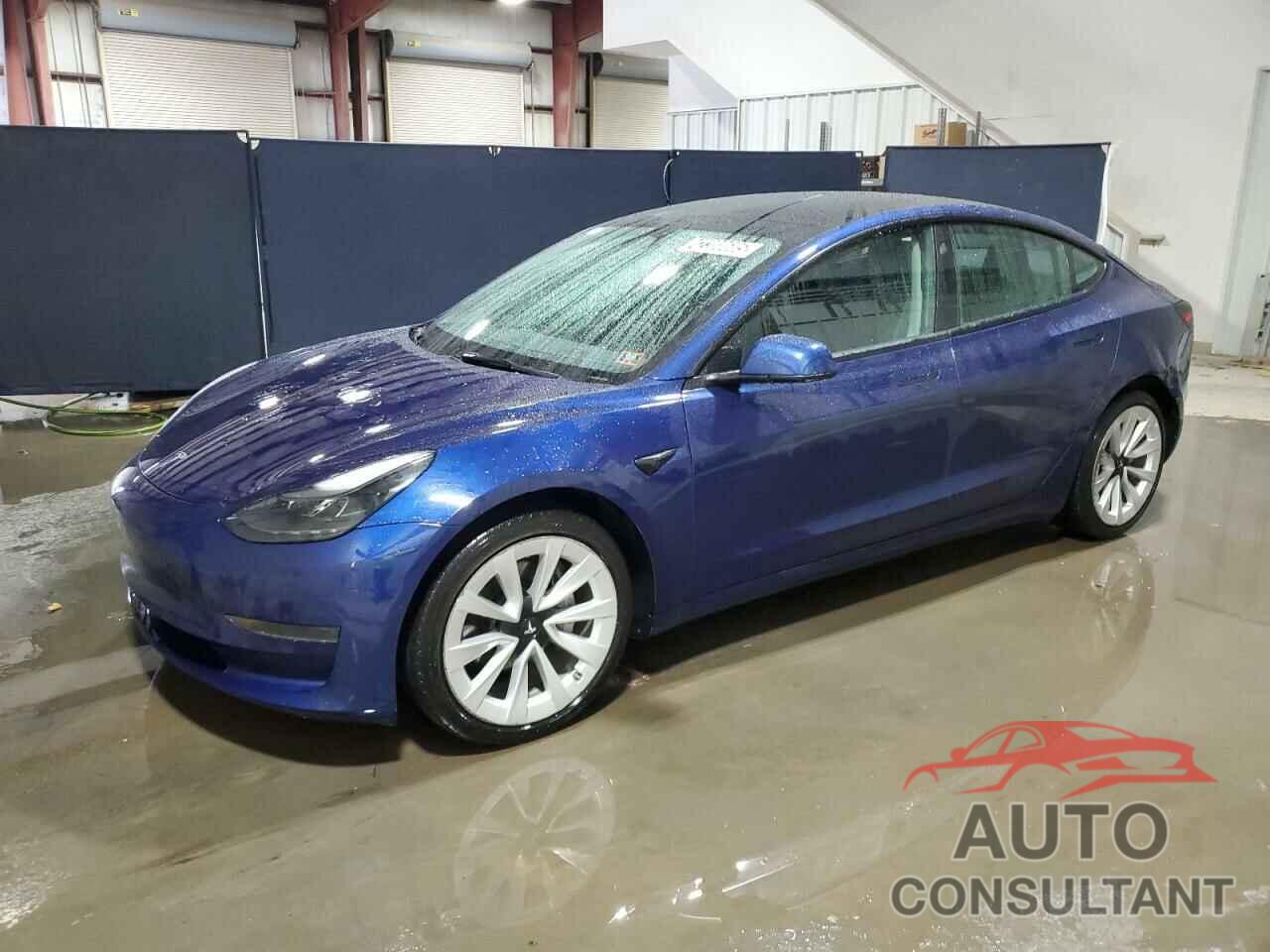 TESLA MODEL 3 2022 - 5YJ3E1EA7NF370831