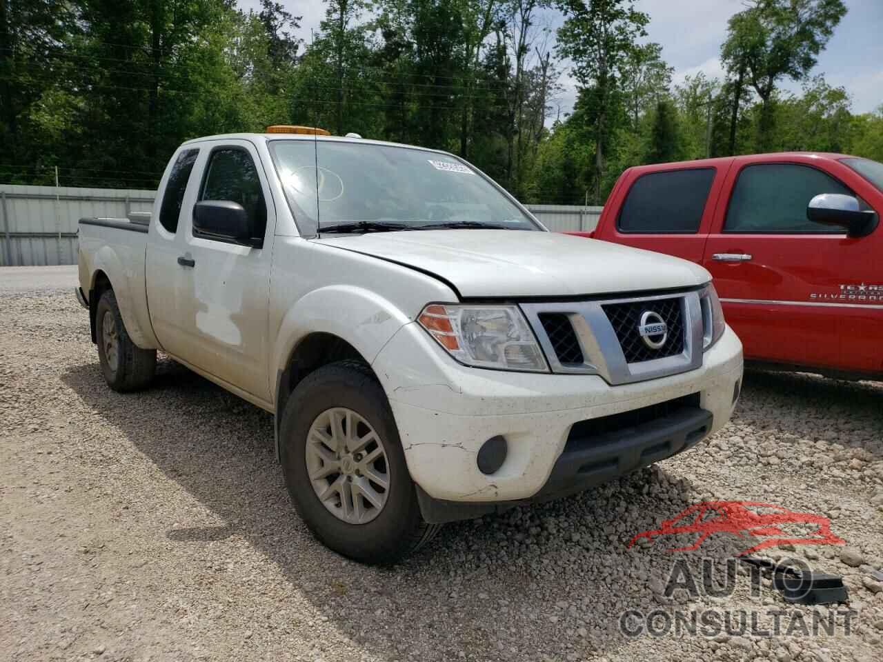 NISSAN FRONTIER 2017 - 1N6AD0CW7HN748099