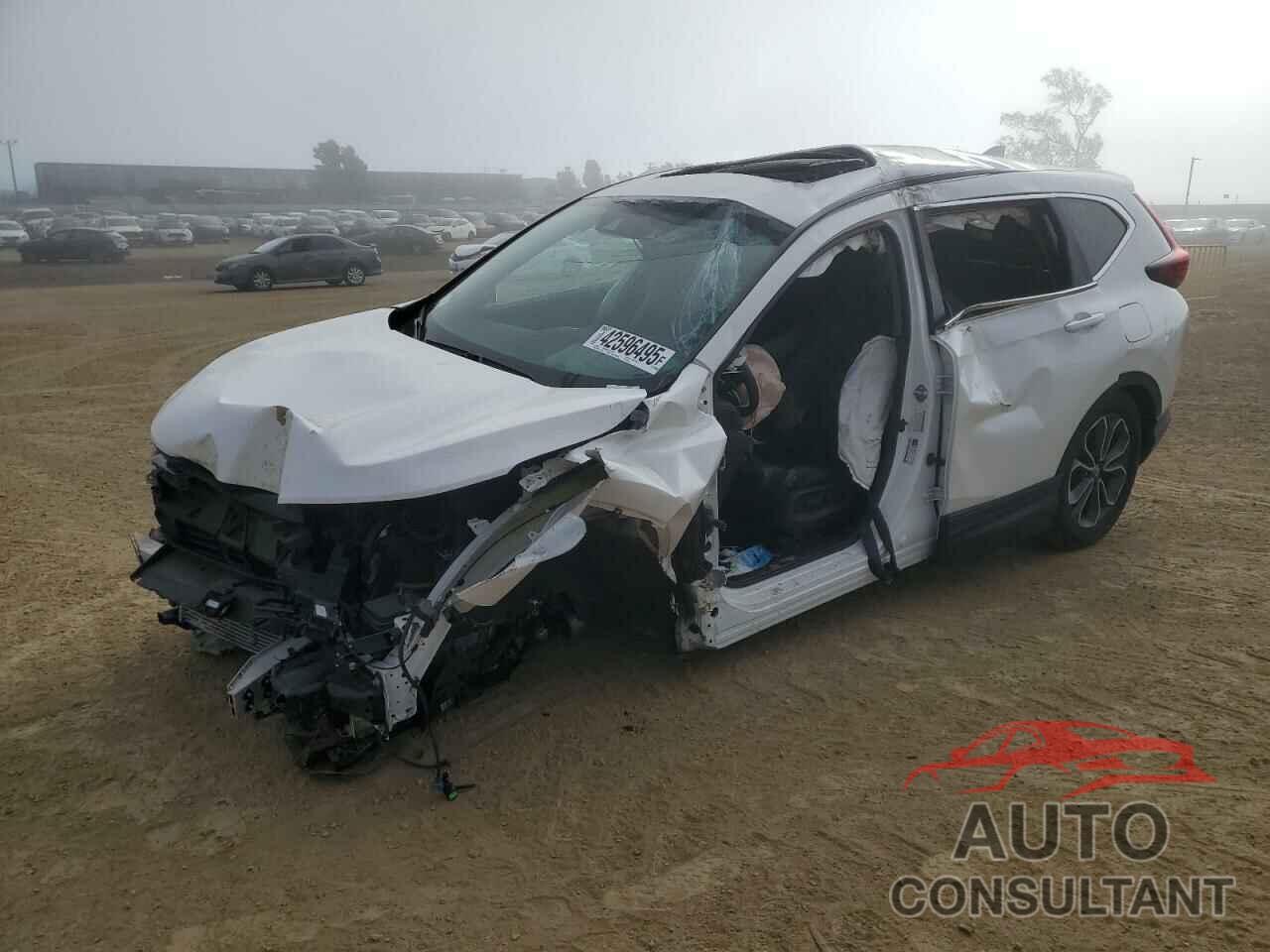 HONDA CRV 2020 - 5J6RW1H87LA017070