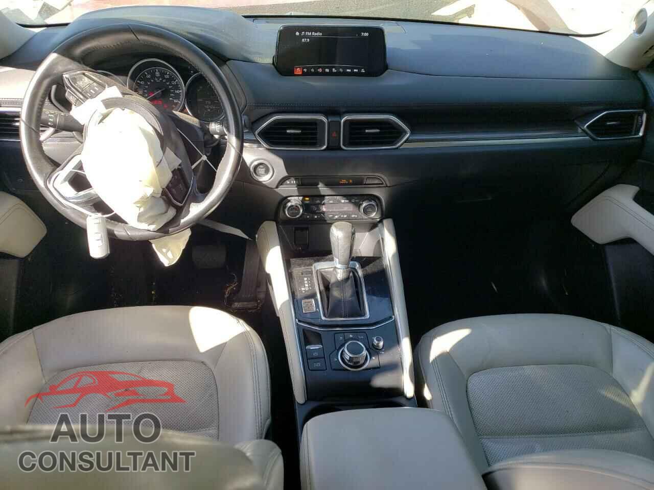 MAZDA CX-5 2017 - JM3KFADL7H0183000