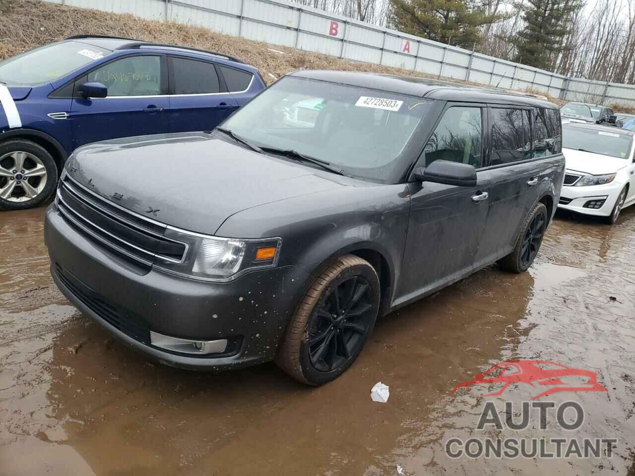 FORD FLEX 2016 - 2FMHK6C80GBA20898