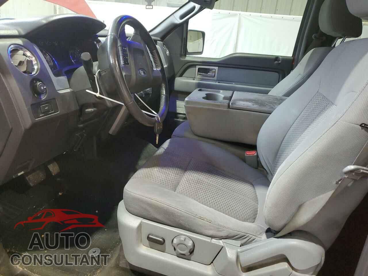 FORD F-150 2011 - 1FTFW1CF5BFA41481