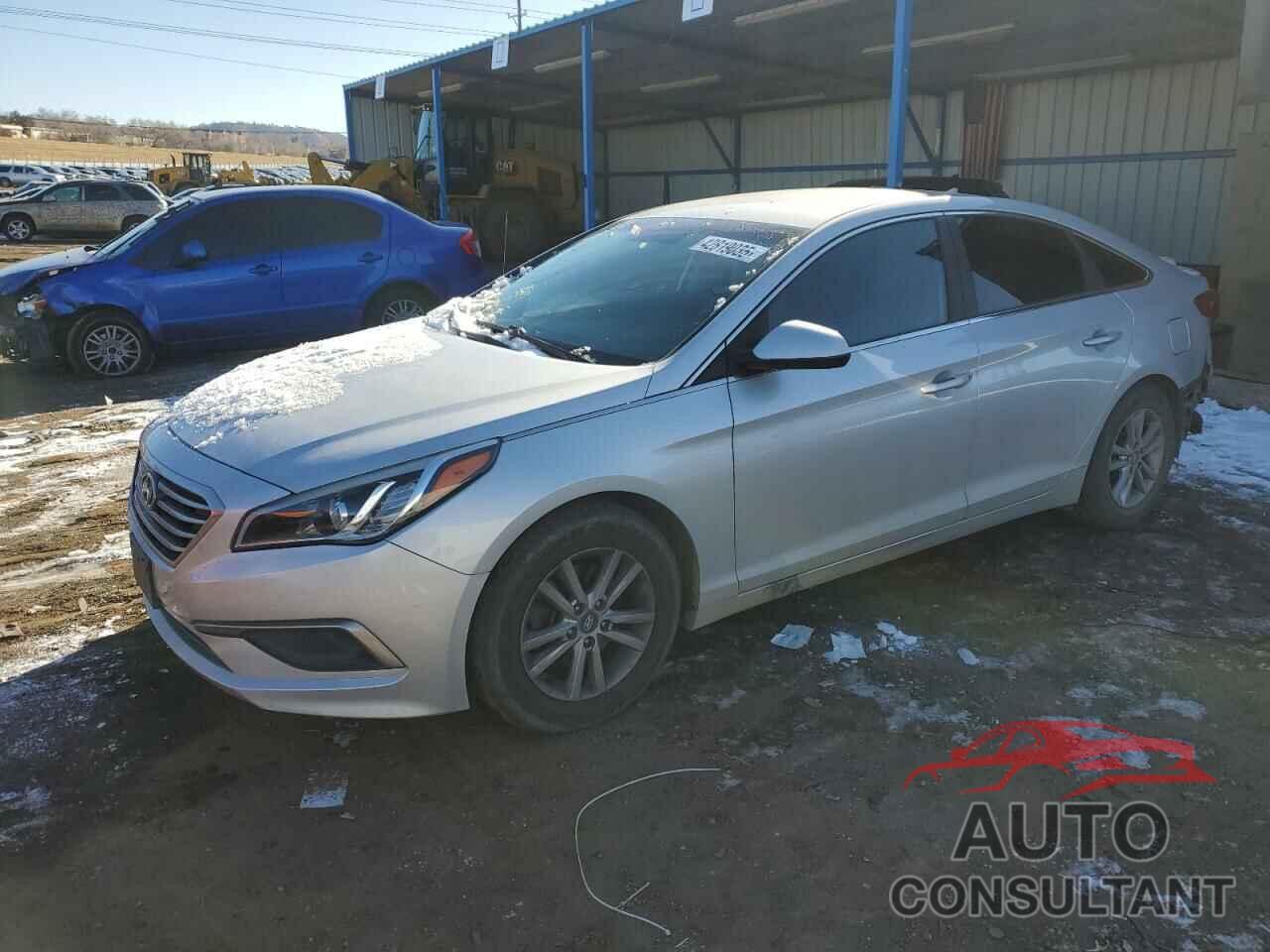 HYUNDAI SONATA 2016 - 5NPE24AF6GH346075