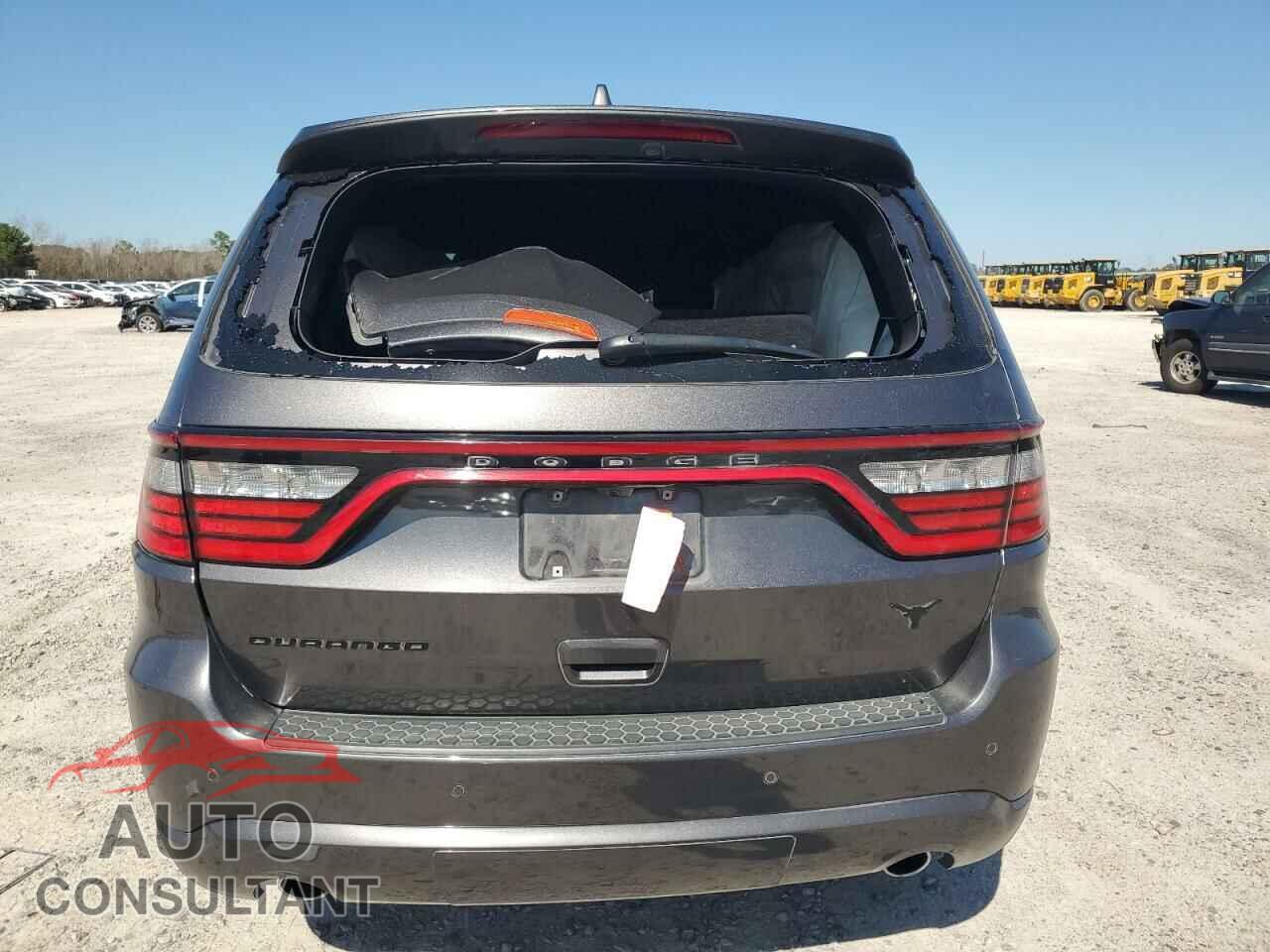 DODGE DURANGO 2021 - 1C4RDHAG7MC803768