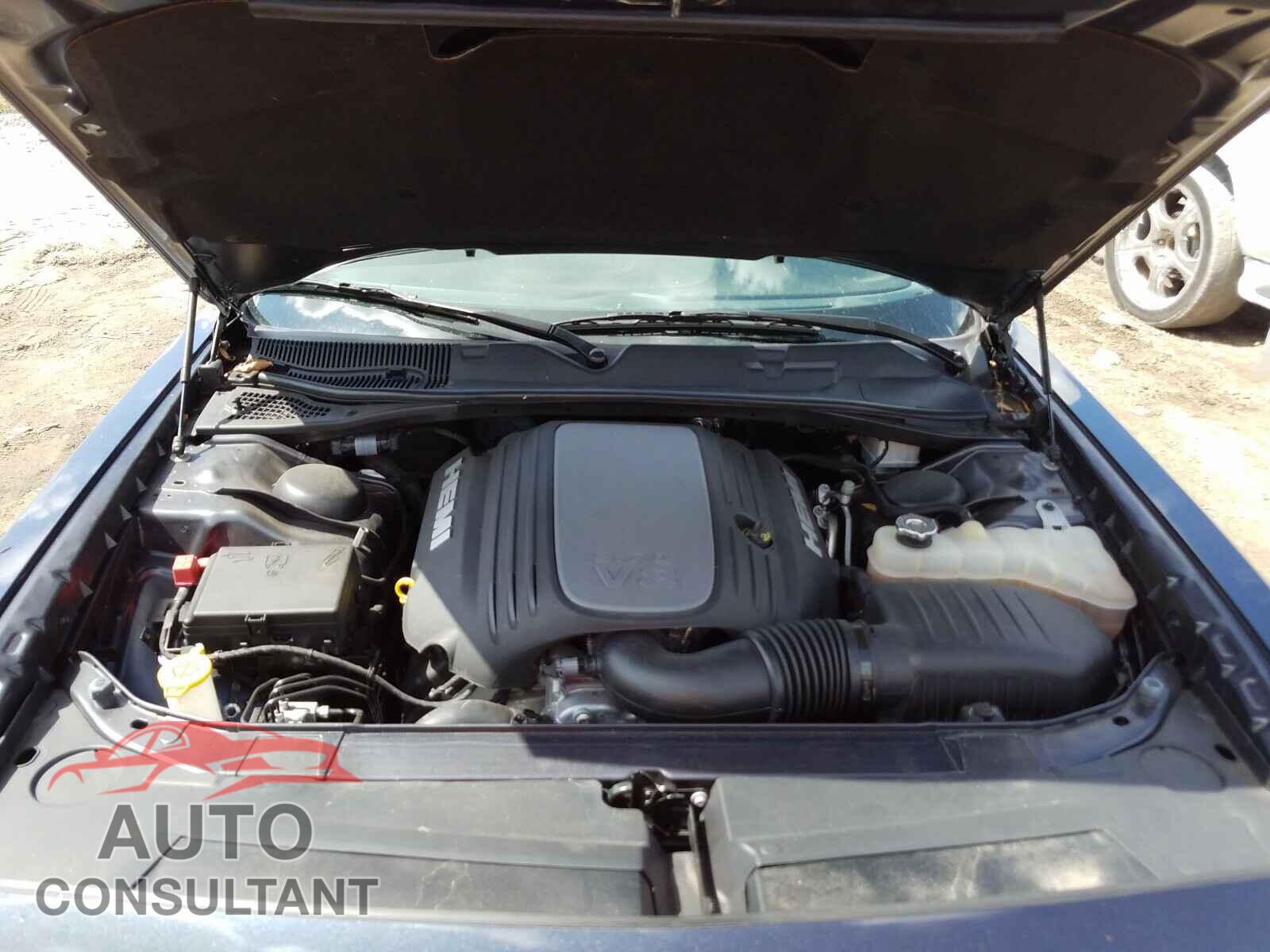 DODGE CHALLENGER 2019 - 2C3CDZBT9KH616103