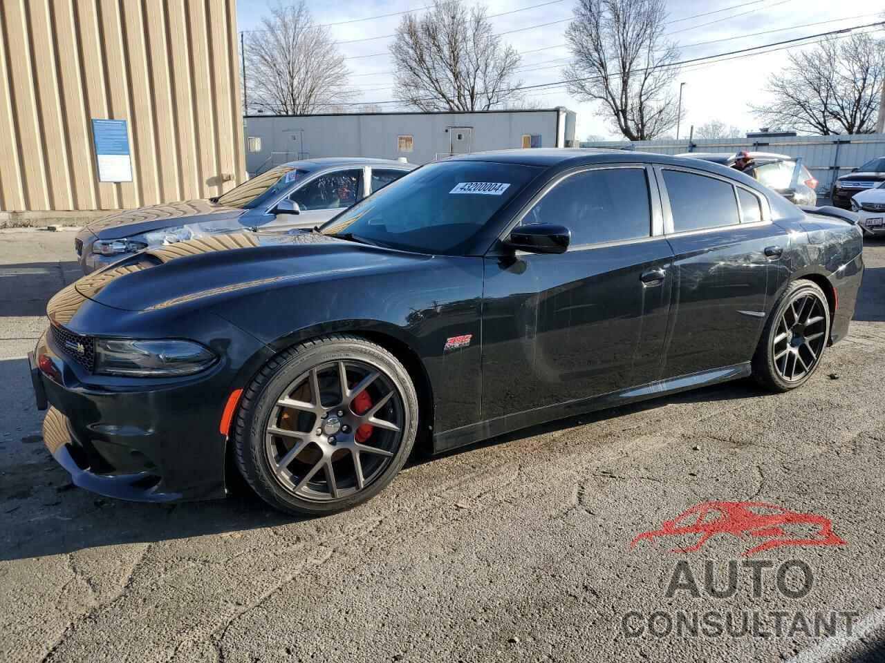 DODGE CHARGER 2016 - 2C3CDXGJ5GH180854
