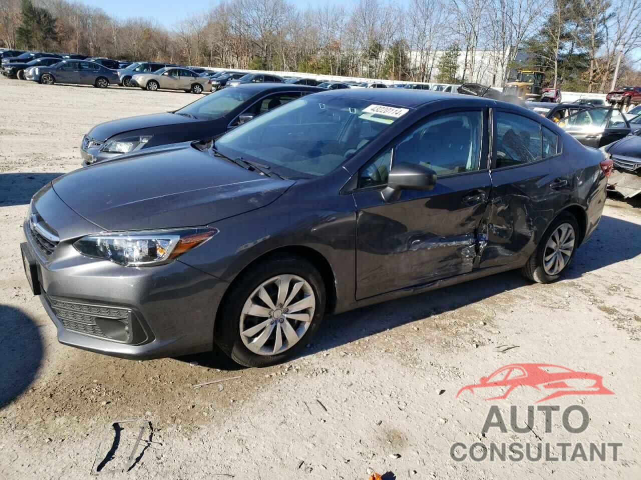 SUBARU IMPREZA 2020 - 4S3GKAB6XL3604240