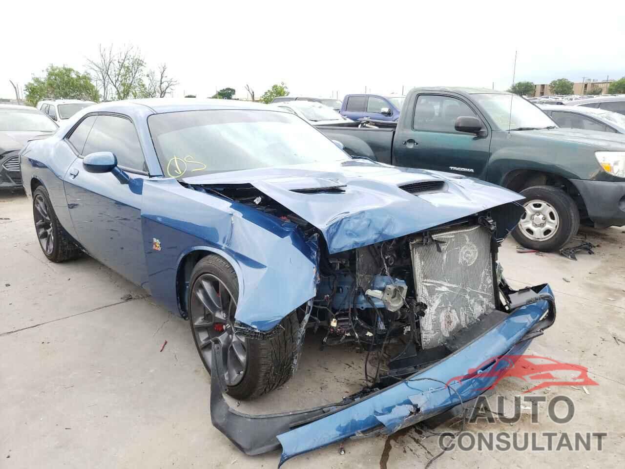 DODGE CHALLENGER 2020 - 2C3CDZFJ5LH230594
