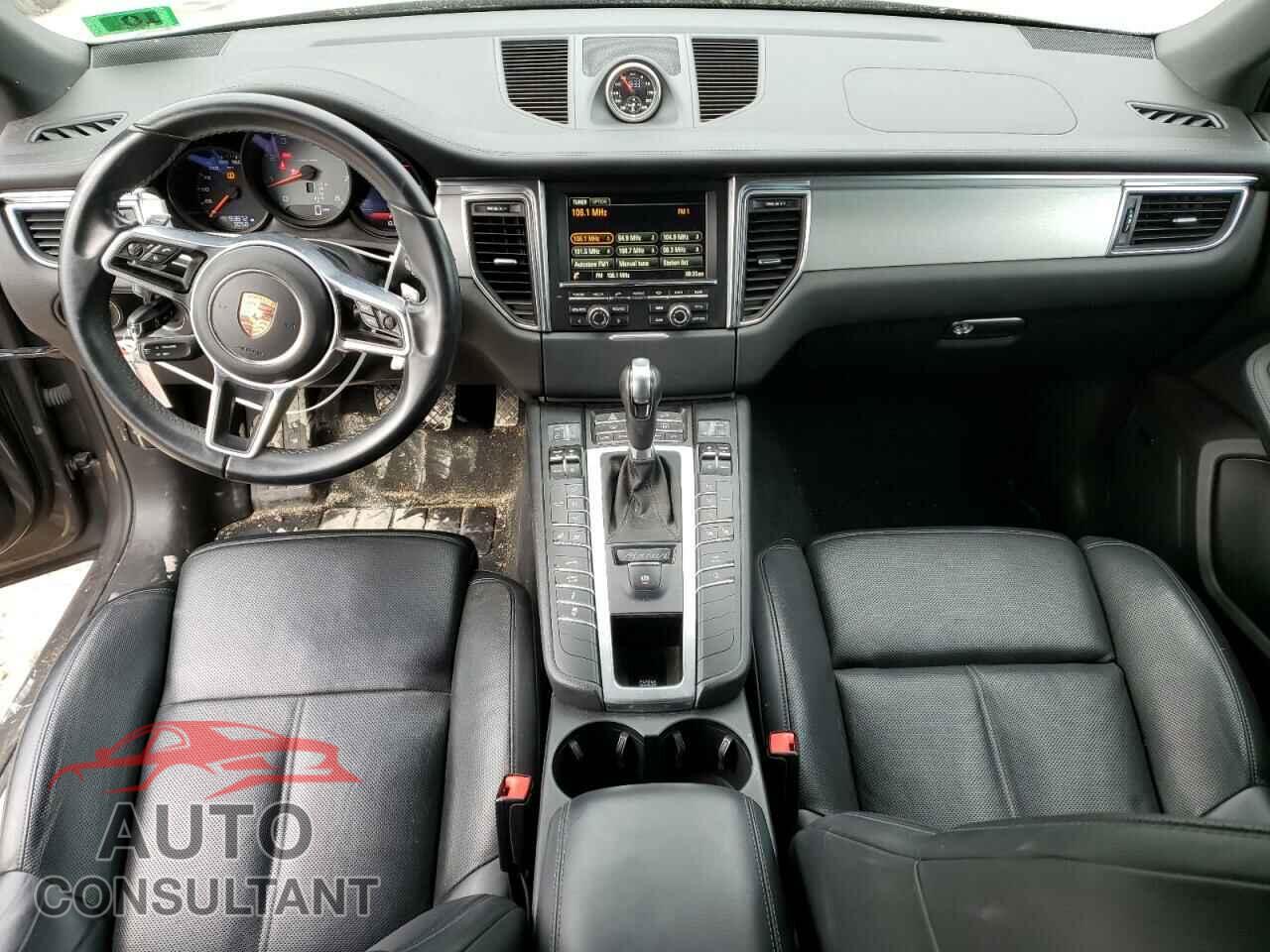 PORSCHE MACAN 2015 - WP1AB2A51FLB41010