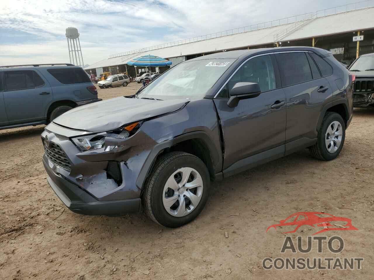 TOYOTA RAV4 2022 - 2T3H1RFV3NW209002