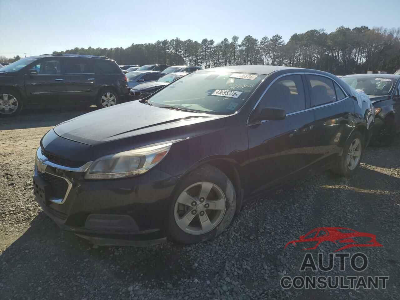 CHEVROLET MALIBU 2014 - 1G11B5SLXEF262804