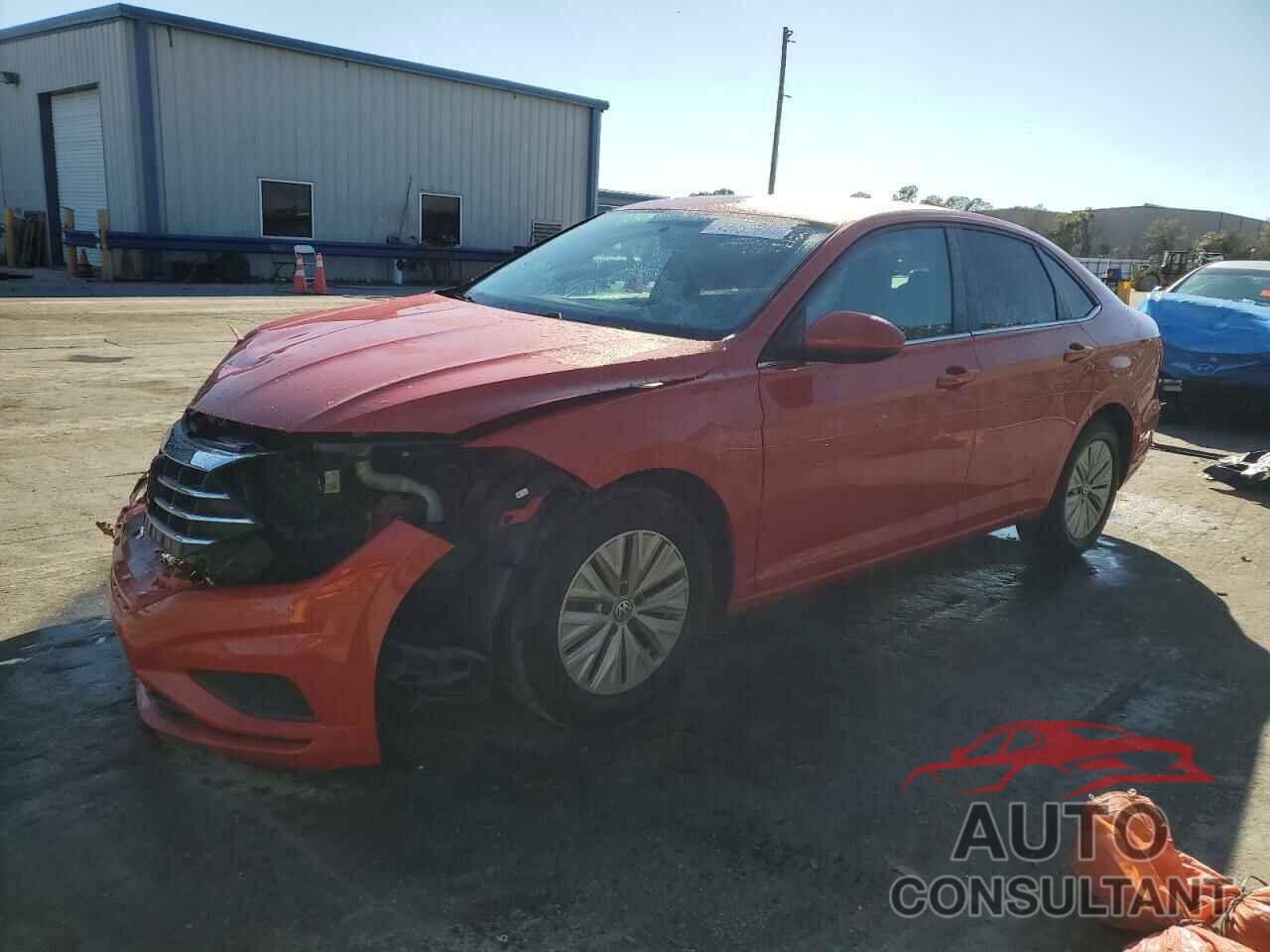 VOLKSWAGEN JETTA 2019 - 3VWC57BU9KM080208