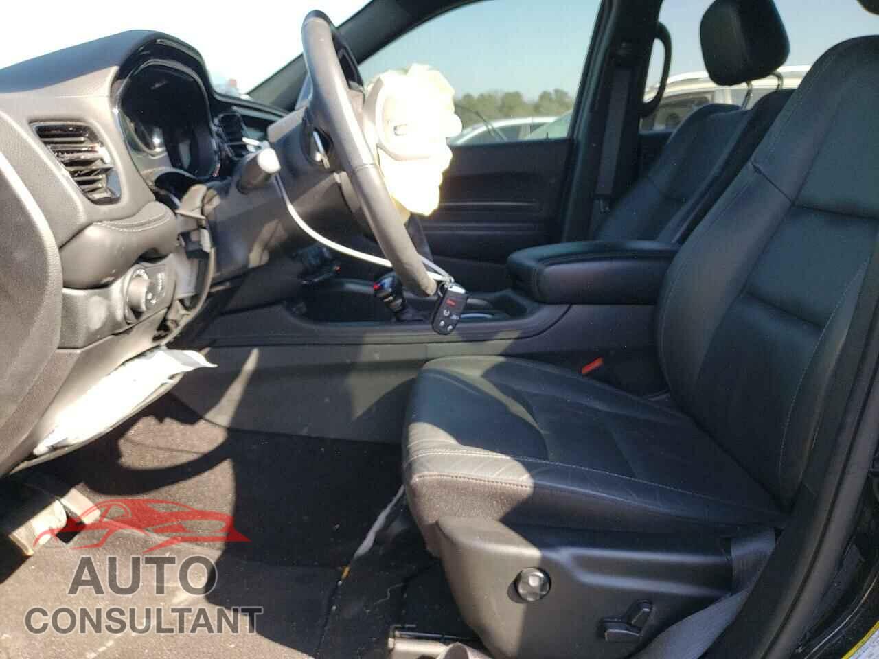 DODGE DURANGO 2022 - 1C4RDHDG2NC130756