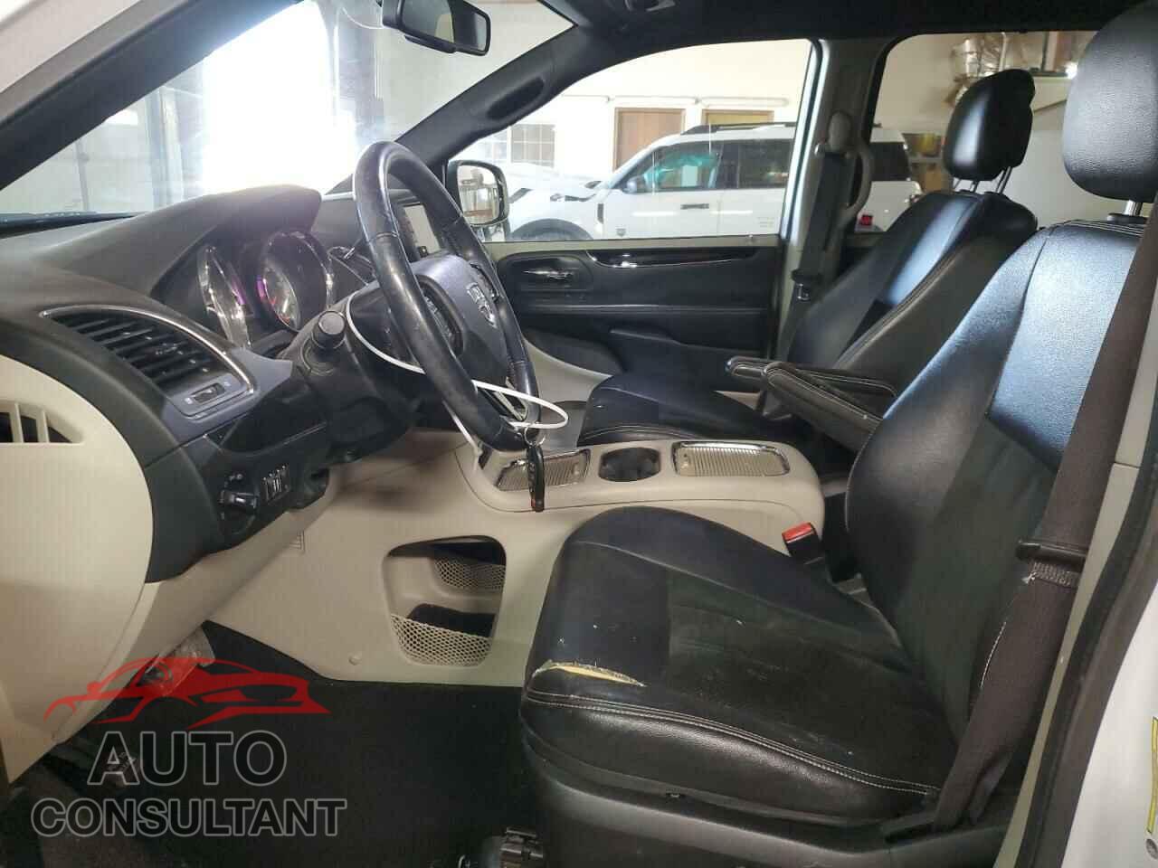 DODGE CARAVAN 2017 - 2C4RDGCG6HR713077