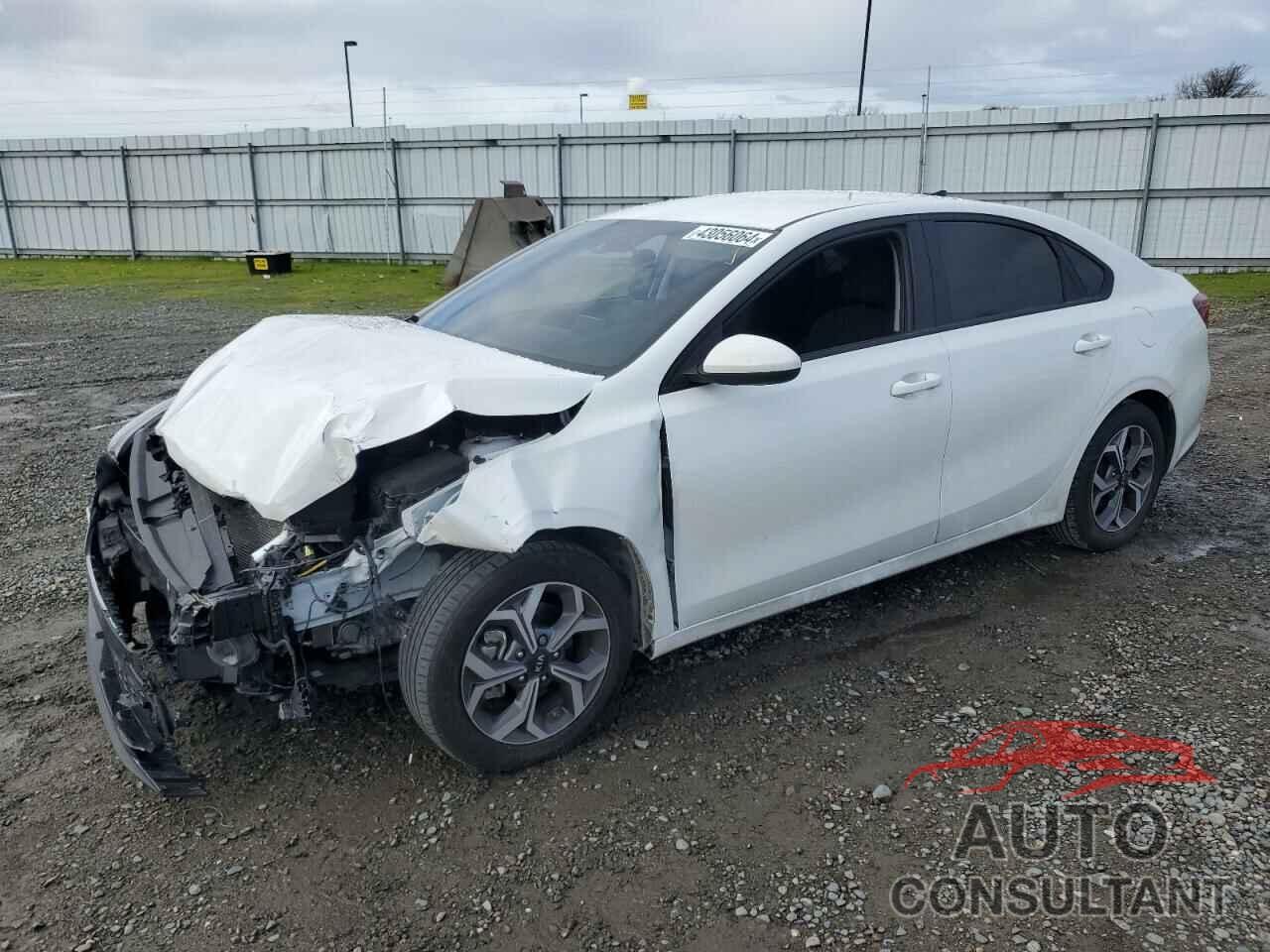 KIA FORTE 2021 - 3KPF24AD8ME362491