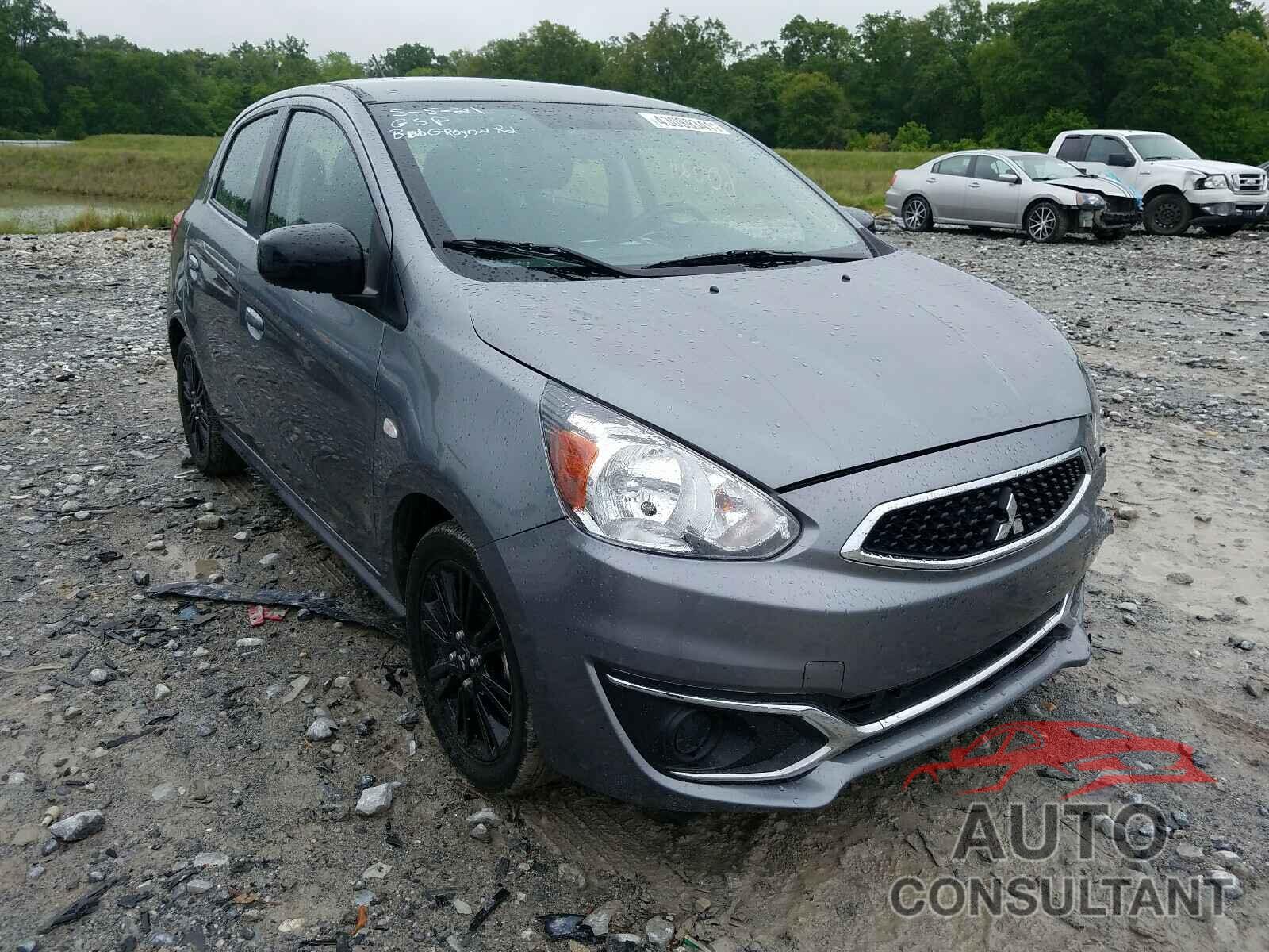MITSUBISHI MIRAGE LE 2019 - ML32A5HJ7KH015229