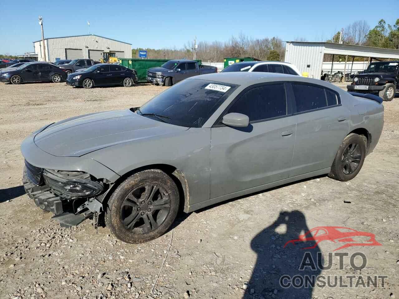 DODGE CHARGER 2019 - 2C3CDXBG2KH643859