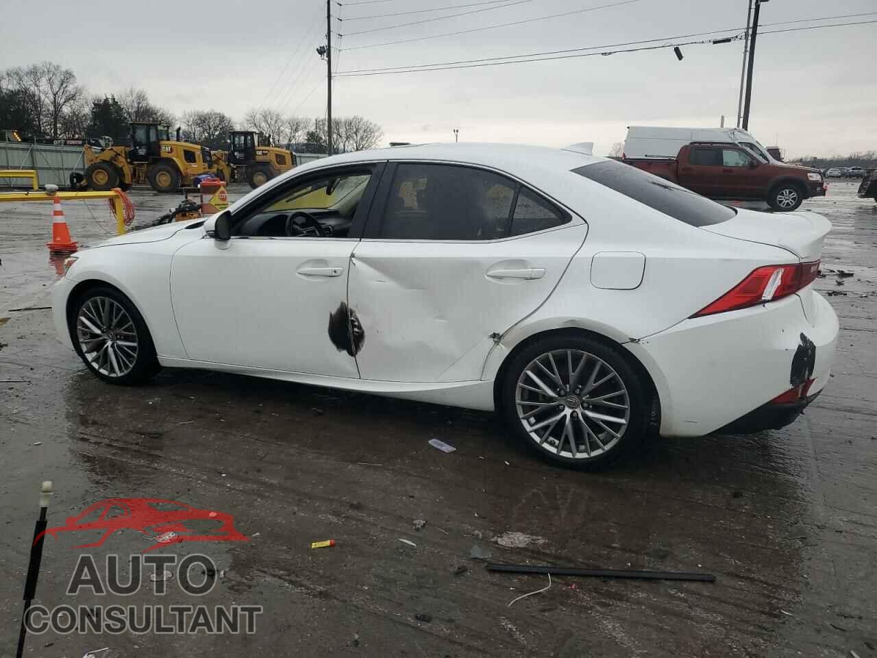 LEXUS IS 2015 - JTHBF1D21F5059108