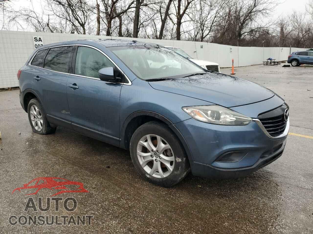 MAZDA CX-9 2015 - JM3TB2CA1F0452627