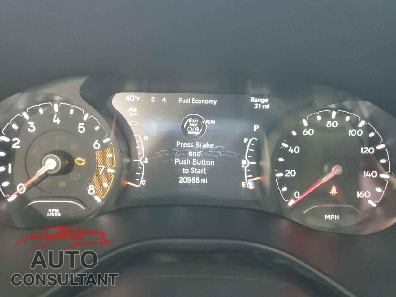 JEEP COMPASS 2024 - 3C4NJDBN1RT603865