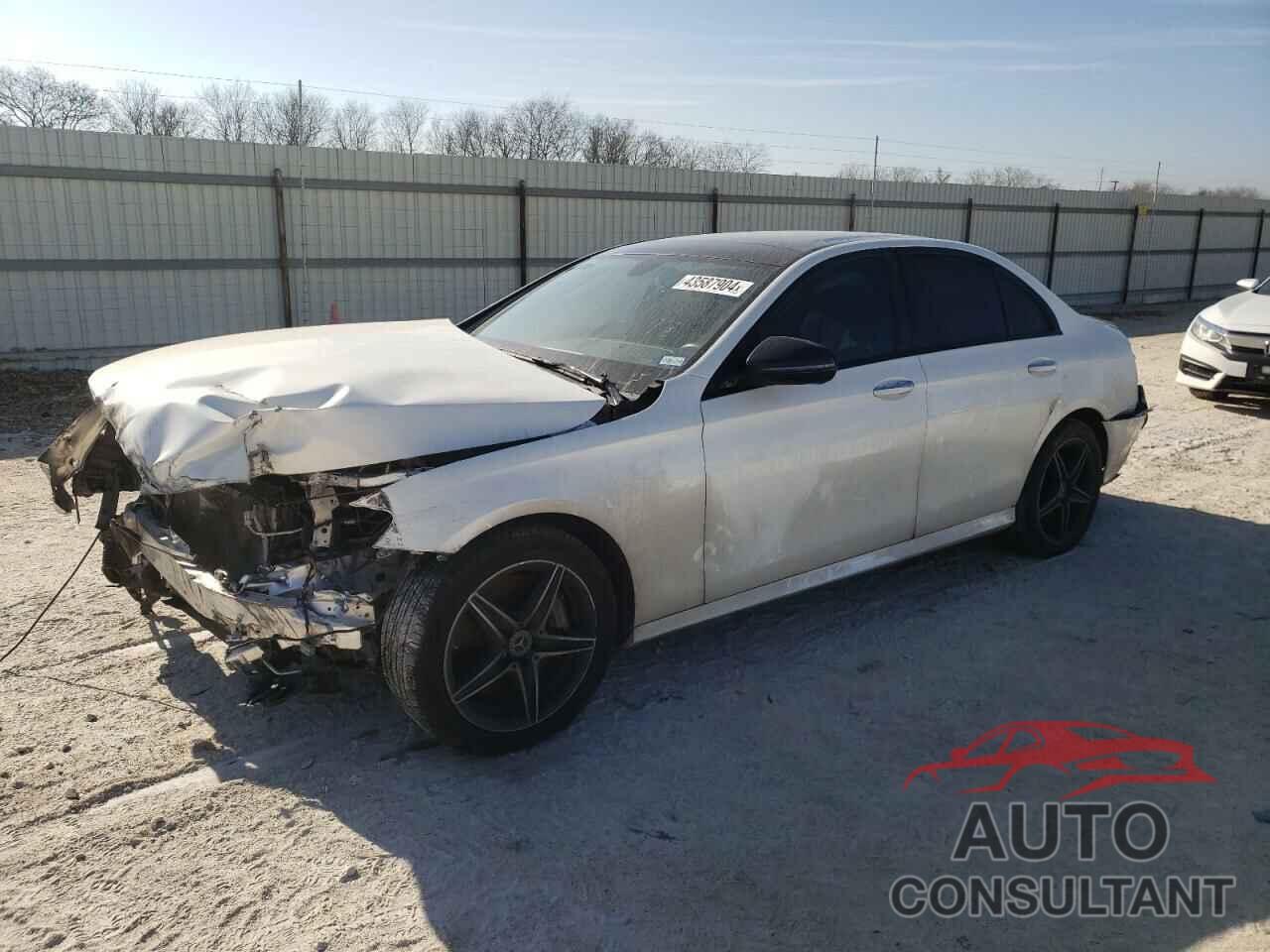 MERCEDES-BENZ E-CLASS 2018 - WDDZF6GB8JA442574