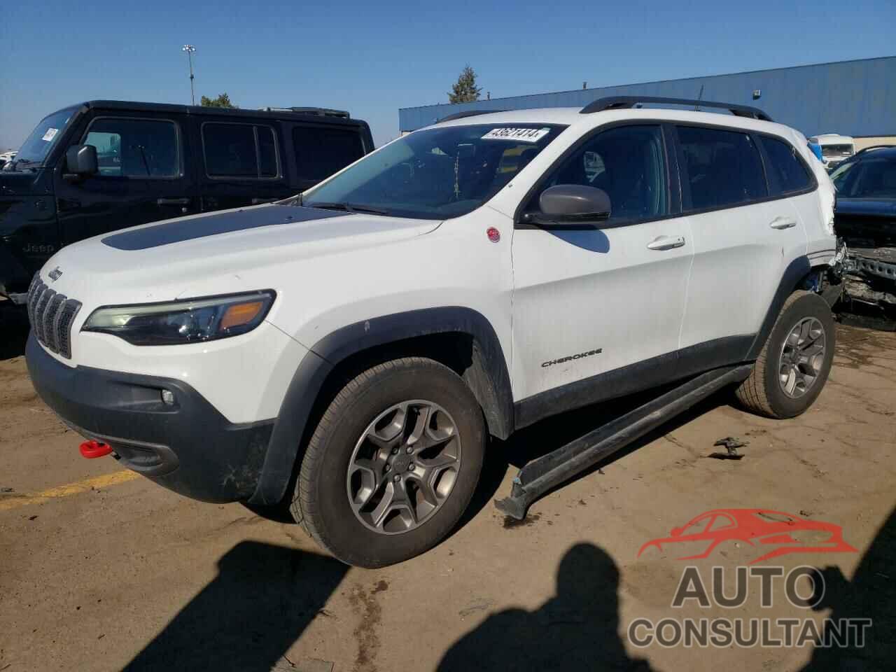 JEEP CHEROKEE 2020 - 1C4PJMBX2LD605437