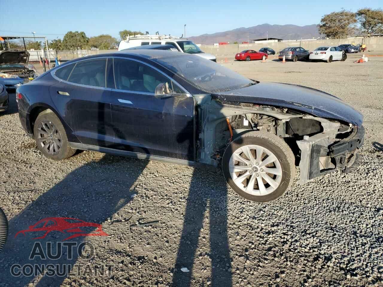 TESLA MODEL S 2015 - 5YJSA1H13FF080705