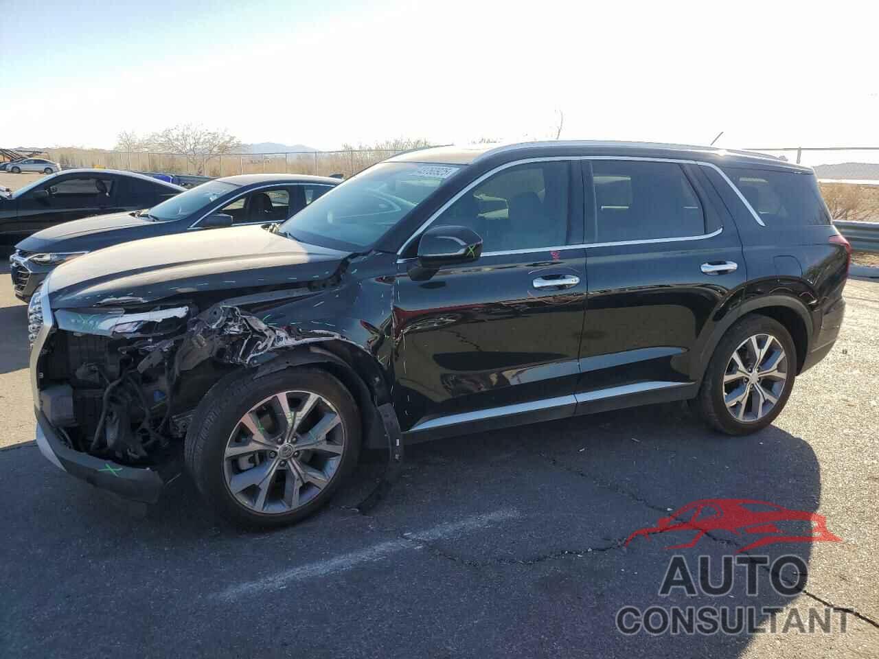 HYUNDAI PALISADE 2020 - KM8R34HE6LU102207