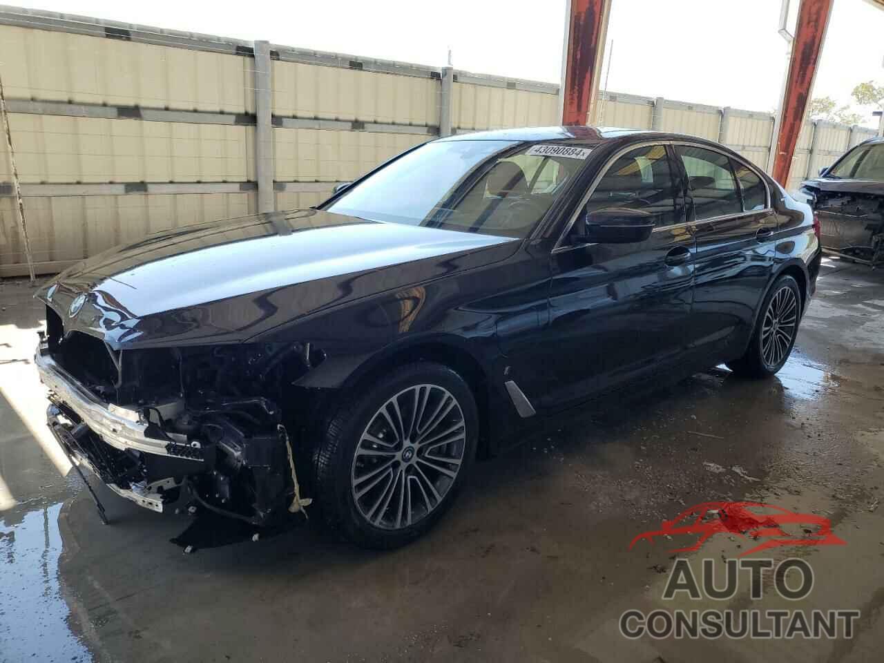 BMW 5 SERIES 2019 - WBAJA9C55KB399313