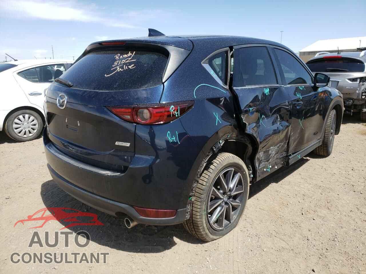 MAZDA CX-5 2018 - JM3KFBDM8J0346970