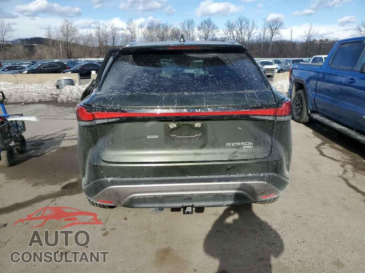 LEXUS RX 350H BA 2024 - 2T2BBMCA6RC036370