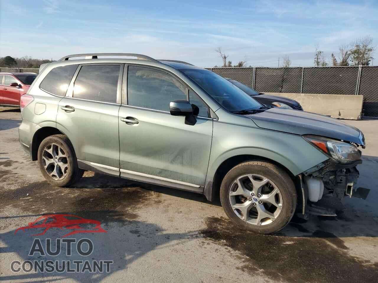 SUBARU FORESTER 2017 - JF2SJAWC1HH433998